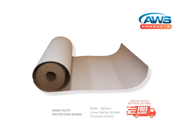 Heavy Duty Protection Board