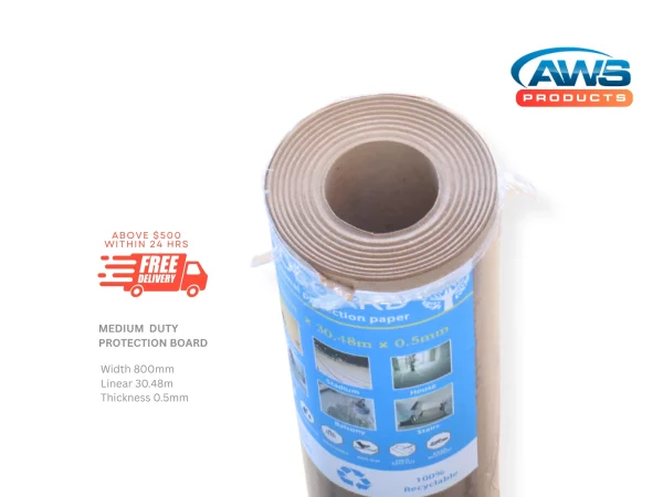 Medium Duty Protection Board