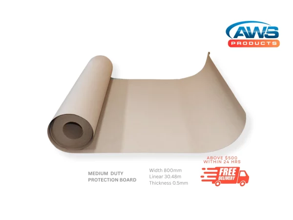 Medium Duty Protection Board