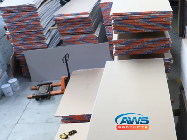 Plasterboards