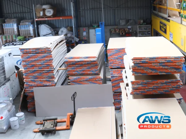 Plasterboards