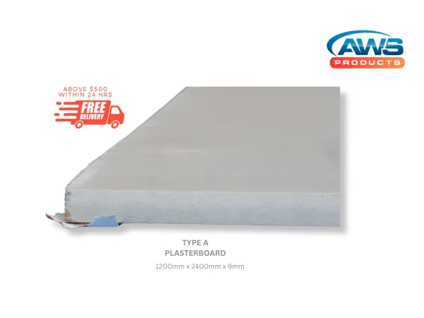 Type A Plasterboard