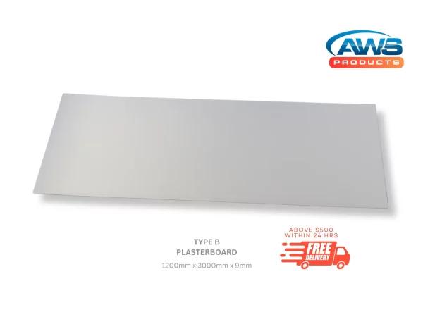 Type B Plasterboard