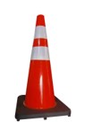 700mm PVC Traffic Cone